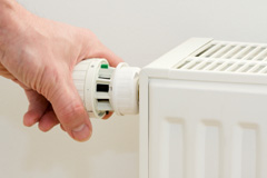Botley central heating installation costs